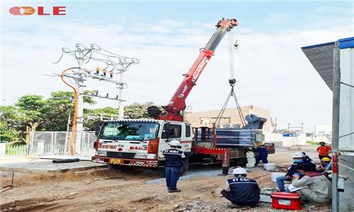 MÁY BIẾN ÁP LE ĐỒNG HÀNH CÙNG NGƯỜI THỢ ĐIỆN VIỆT NAM